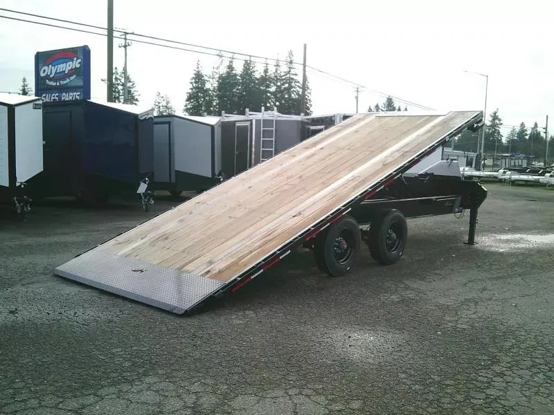 new Equipment / Flatbed Trailers Horizon Trailers  for sale, in Olympia, WA Thumbnail 10
