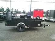 new Utility Trailers PJ Trailers  for sale, in Olympia, WA Thumbnail 4