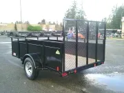 new Utility Trailers Summit  for sale, in Olympia, WA Thumbnail 7