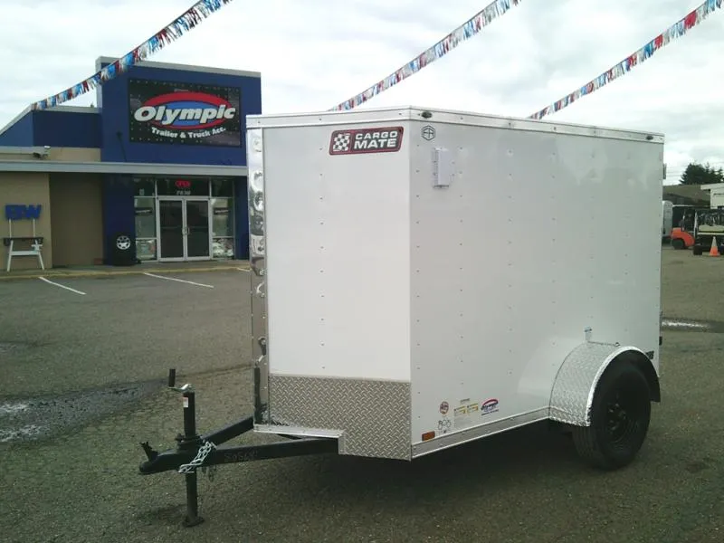 new Cargo (Enclosed) Trailers Cargo Mate  for sale, in Olympia, WA image-0