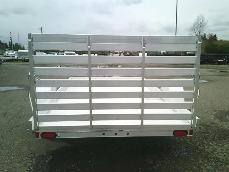 new Utility Trailers Aluma  for sale, in Olympia, WA Thumbnail 6