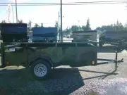 new Utility Trailers Summit  for sale, in Olympia, WA Thumbnail 4