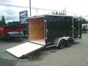 new Cargo (Enclosed) Trailers Cargo Mate  for sale, in Olympia, WA Thumbnail 8