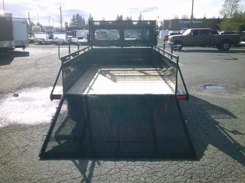 new Utility Trailers Eagle Trailer  for sale, in Olympia, WA Thumbnail 10