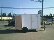 new Cargo (Enclosed) Trailers Cargo Mate  for sale, in Olympia, WA Thumbnail 7