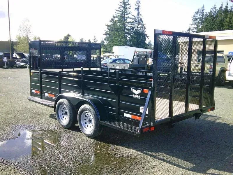 new Utility Trailers Eagle Trailer  for sale, in Olympia, WA Thumbnail 7