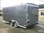 new Cargo (Enclosed) Trailers Cargo Mate  for sale, in Olympia, WA Thumbnail 7