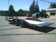 new Equipment / Flatbed Trailers PJ Trailers  for sale, in Olympia, WA Thumbnail 7