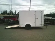 new Cargo (Enclosed) Trailers Cargo Mate  for sale, in Olympia, WA Thumbnail 10