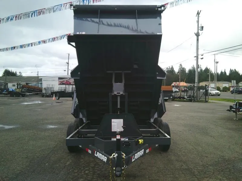 new Dump Trailers Lamar Trailers  for sale, in Olympia, WA Thumbnail 16
