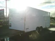 new Cargo (Enclosed) Trailers Cargo Mate  for sale, in Olympia, WA Thumbnail 5