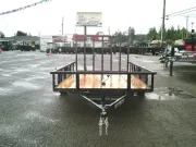 new Utility Trailers Commander  for sale, in Olympia, WA Thumbnail 2