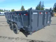 new Dump Trailers Lamar Trailers  for sale, in Olympia, WA Thumbnail 7