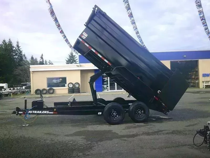 new Dump Trailers PJ Trailers  for sale, in Olympia, WA Thumbnail 16