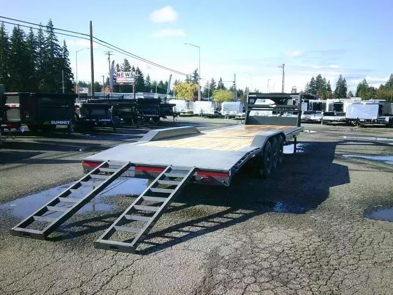 new Car Haulers / Racing Trailers Lamar Trailers  for sale, in Olympia, WA Thumbnail 8