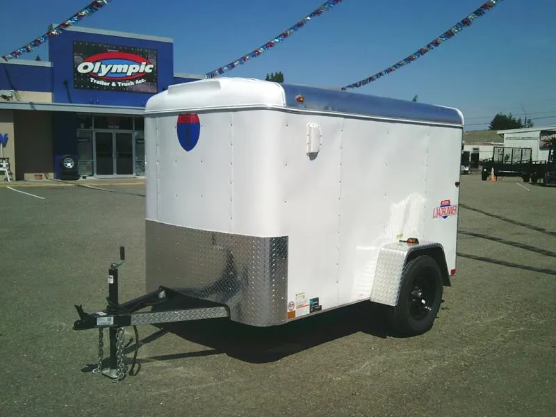 used Cargo (Enclosed) Trailers Interstate  for sale, in Olympia, WA image-0