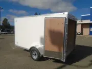 new Cargo (Enclosed) Trailers Cargo Mate  for sale, in Olympia, WA Thumbnail 5