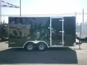 new Cargo (Enclosed) Trailers Cargo Mate  for sale, in Olympia, WA Thumbnail 4