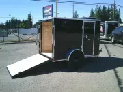 new Cargo (Enclosed) Trailers Commander  for sale, in Olympia, WA Thumbnail 8