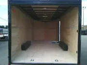 new Cargo (Enclosed) Trailers Cargo Mate  for sale, in Olympia, WA Thumbnail 10