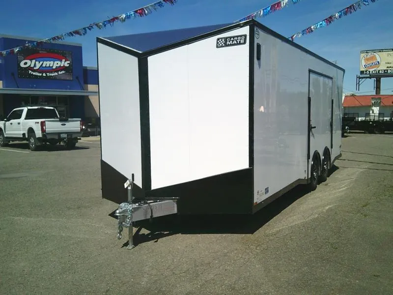 new Cargo (Enclosed) Trailers Cargo Mate  for sale, in Olympia, WA image-0