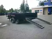 new Dump Trailers PJ Trailers  for sale, in Olympia, WA Thumbnail 9