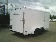 new Cargo (Enclosed) Trailers Cargo Mate  for sale, in Olympia, WA Thumbnail 5