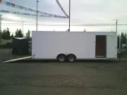 new Cargo (Enclosed) Trailers Cargo Mate  for sale, in Olympia, WA Thumbnail 12