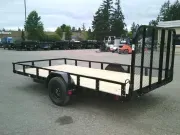 new Utility Trailers PJ Trailers  for sale, in Olympia, WA Thumbnail 7