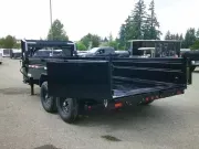new Dump Trailers PJ Trailers  for sale, in Olympia, WA Thumbnail 11