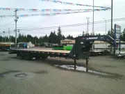 new Equipment / Flatbed Trailers Lamar Trailers  for sale, in Olympia, WA Thumbnail 3