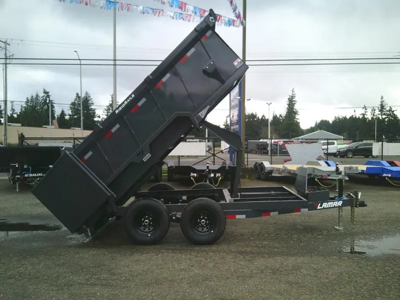 new Dump Trailers Lamar Trailers  for sale, in Olympia, WA Thumbnail 18