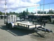 new Utility Trailers PJ Trailers  for sale, in Olympia, WA Thumbnail 3