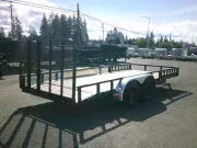 new Utility Trailers PJ Trailers  for sale, in Olympia, WA Thumbnail 5
