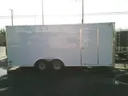 new Cargo (Enclosed) Trailers Cargo Mate  for sale, in Olympia, WA Thumbnail 4