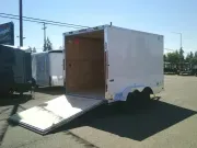 new Cargo (Enclosed) Trailers Cargo Mate  for sale, in Olympia, WA Thumbnail 8