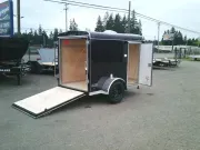 new Cargo (Enclosed) Trailers Cargo Mate  for sale, in Olympia, WA Thumbnail 9