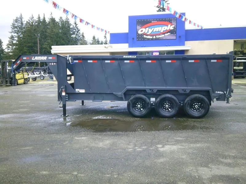 new Dump Trailers Lamar Trailers  for sale, in Olympia, WA Thumbnail 8