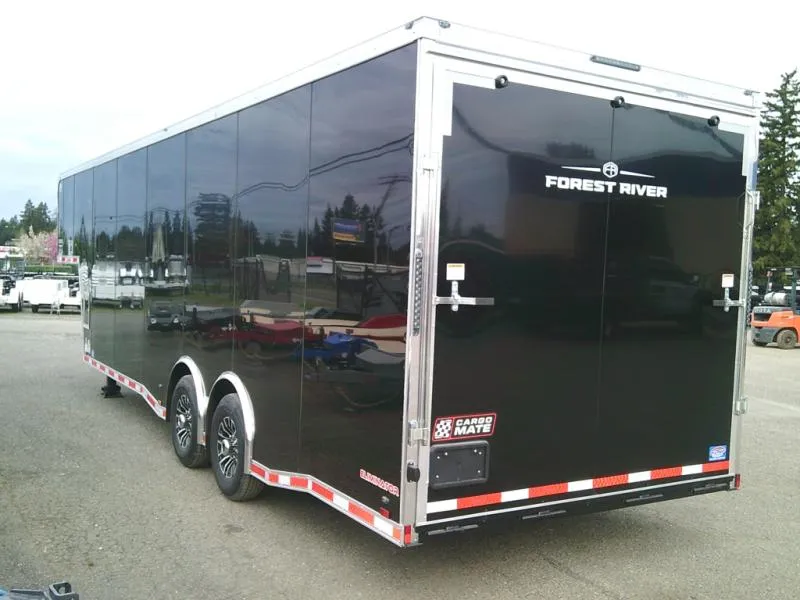 new Cargo (Enclosed) Trailers Cargo Mate  for sale, in Olympia, WA Thumbnail 7