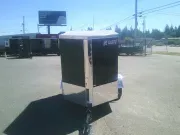 new Cargo (Enclosed) Trailers Cargo Mate  for sale, in Olympia, WA Thumbnail 2