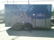 new Cargo (Enclosed) Trailers Cargo Mate  for sale, in Olympia, WA Thumbnail 4
