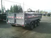 new Dump Trailers PJ Trailers  for sale, in Olympia, WA Thumbnail 5