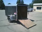 used Cargo (Enclosed) Trailers Interstate  for sale, in Olympia, WA Thumbnail 8