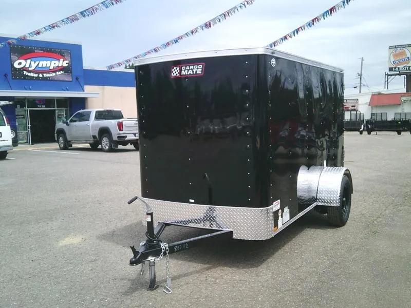 new Cargo (Enclosed) Trailers Cargo Mate  for sale, in Olympia, WA image-0
