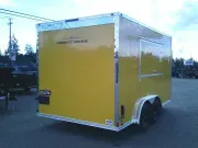 new Cargo (Enclosed) Trailers Cargo Mate  for sale, in Olympia, WA Thumbnail 5
