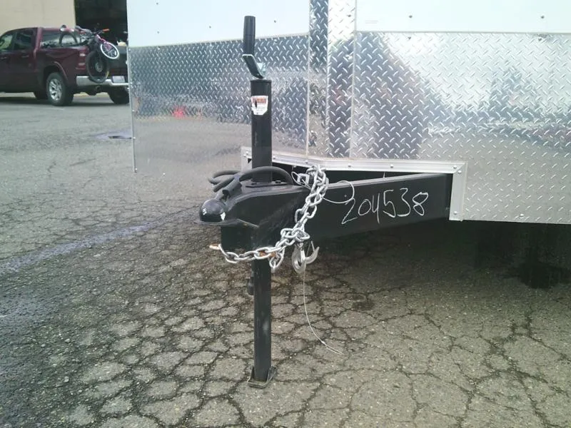 new Cargo (Enclosed) Trailers Cargo Mate  for sale, in Olympia, WA Thumbnail 21