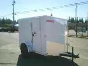 new Cargo (Enclosed) Trailers Commander  for sale, in Olympia, WA Thumbnail 3