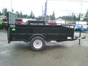 new Utility Trailers Summit  for sale, in Olympia, WA Thumbnail 4