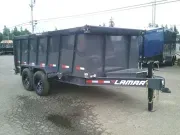 new Dump Trailers Lamar Trailers  for sale, in Olympia, WA Thumbnail 3
