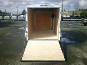 new Cargo (Enclosed) Trailers Cargo Mate  for sale, in Olympia, WA Thumbnail 10